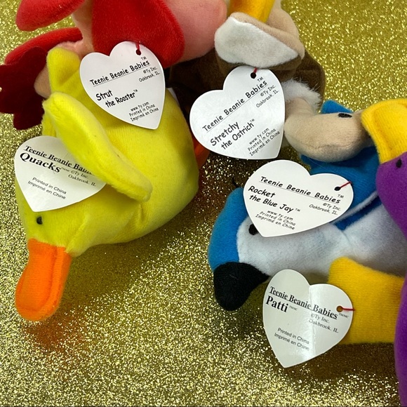Lot of Ty Babies ( most with tags) - Picture 2 of 3